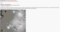 Desktop Screenshot of gpsdrawing.com